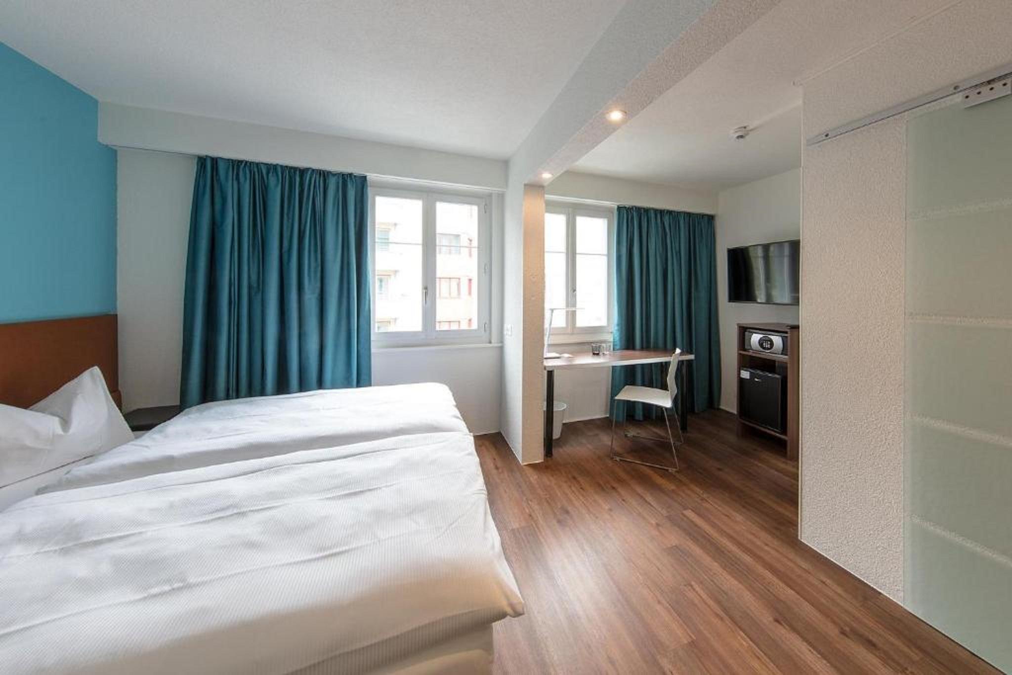 Royal Hotel Zürich Buitenkant foto