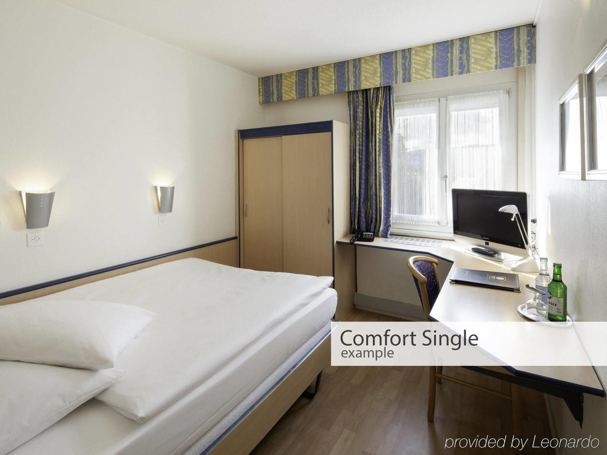 Royal Hotel Zürich Buitenkant foto